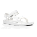 Teva Sandale Original Universal weiss Damen